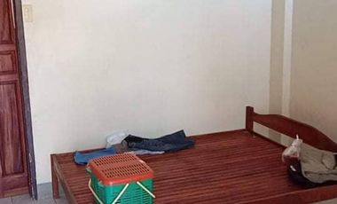 4-Door Apartment in Dona Jacinta Subdivision, Basak, Mandaue City