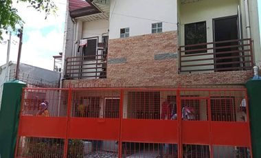 4-Door Apartment in Dona Jacinta Subdivision, Basak, Mandaue City