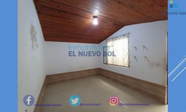 ¡¡SUPER GANGA COMPRA CASA PARA REMODELAR UBICADA EN EXCELENTE SECTOR!!ROCHELA