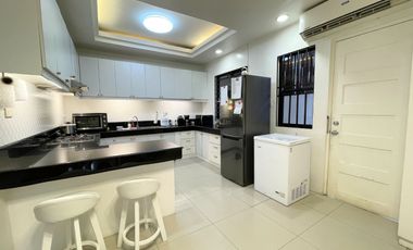 Newly Renovated 4BR House and Lot at Greenwoods Executive Village