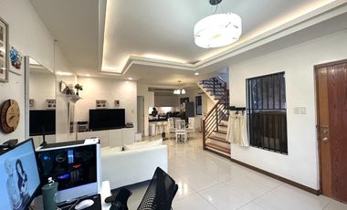 Newly Renovated 4BR House and Lot at Greenwoods Executive Village