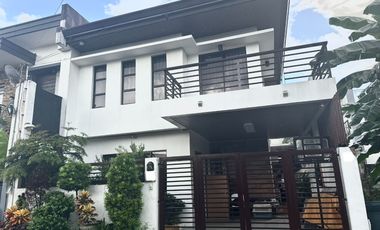 FOR Sale - 4BR House and Lot at Greenwoods Executive Village Phase 8 Cainta Rizal