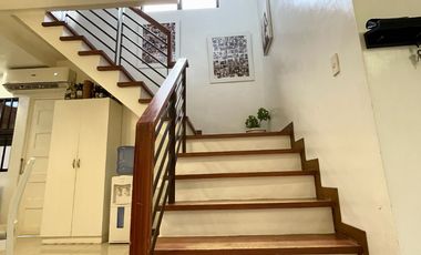 Newly Renovated 4BR House and Lot at Greenwoods Executive Village