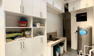 Newly Renovated 4BR House and Lot at Greenwoods Executive Village