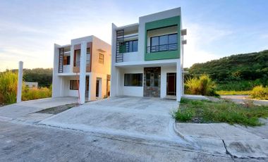 10% DP Single House and Lot for Sale in Mira Valley Havila Antipolo near San Beda College of Taytay