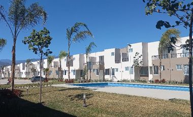 venta de casa con alberca a una hora de la caseta de la caseta de Tlalpan