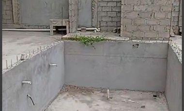 Venta Casa por terminar Frente a la Playa Tonsupa entre Hotel Makana y Grand Diamond