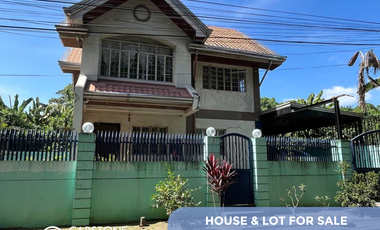 For Sale House and Lot in Meadowood Executive Village in Bacoor City, Cavite