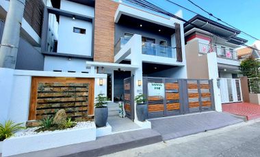 House and Lot for Sale in Greenwoods Pasig near Ortigas , Libis, Cainta Taytay C6 to BGC Taguig Makati