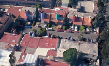 Casa en venta en Lesina Lomas Estrella Iztapalapa