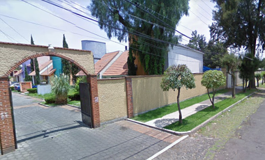 Casa en venta en Lesina Lomas Estrella Iztapalapa