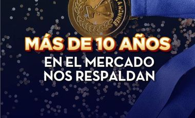 Casa en venta en Lesina Lomas Estrella Iztapalapa