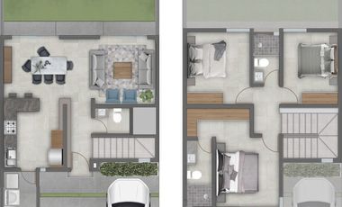 CASA EN VENTA, SURPONIENTE DE AGUASCALIENTES CANTERAS DE SAN JOSÉ