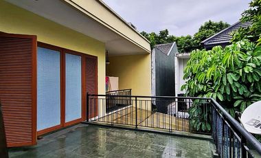 For Sale Best Price Rumah Di Komplek One Gate Di Cipete Utara Jaksel