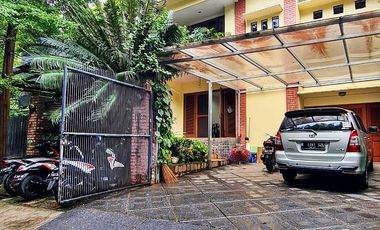 For Sale Best Price Rumah Di Komplek One Gate Di Cipete Utara Jaksel