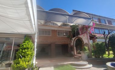 RENTO  SALON PARA EVENTOS CON JARDIN