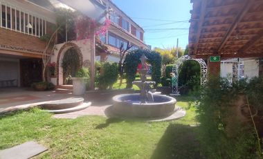 RENTO  SALON PARA EVENTOS CON JARDIN