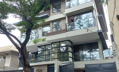 Luxury House and Lot in Mariposa Cubao Quezon City