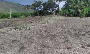 LOTES DE VENTA EN SANTA ISABEL SECTOR SULUPALI
