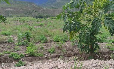 LOTES DE VENTA EN SANTA ISABEL SECTOR SULUPALI