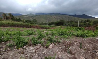 LOTES DE VENTA EN SANTA ISABEL SECTOR SULUPALI