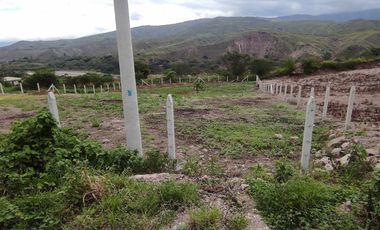 LOTES DE VENTA EN SANTA ISABEL SECTOR SULUPALI