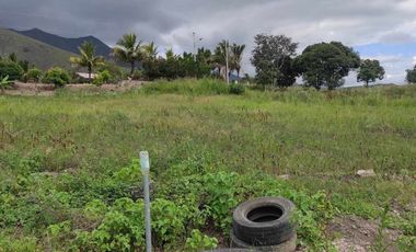 LOTES DE VENTA EN SANTA ISABEL SECTOR SULUPALI