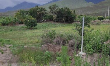 LOTES DE VENTA EN SANTA ISABEL SECTOR SULUPALI