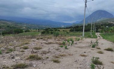 LOTES DE VENTA EN SANTA ISABEL SECTOR SULUPALI