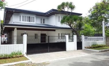 6BR House and Lot for Rent at UPS2, Parañaque City