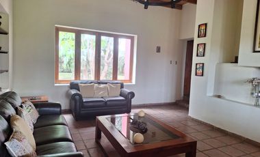 ACOGEDORA CASA DE CAMPO ANTES US$ 480,000 AHORA en US$ 420,000
