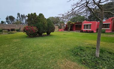ACOGEDORA CASA DE CAMPO ANTES US$ 480,000 AHORA en US$ 420,000