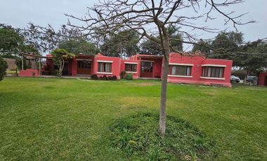 ACOGEDORA CASA DE CAMPO ANTES US$ 480,000 AHORA en US$ 420,000