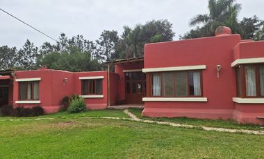 ACOGEDORA CASA DE CAMPO ANTES US$ 480,000 AHORA en US$ 420,000