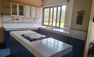 ACOGEDORA CASA DE CAMPO ANTES US$ 480,000 AHORA en US$ 420,000