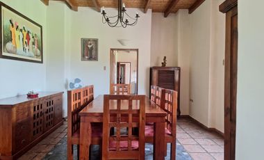 ACOGEDORA CASA DE CAMPO ANTES US$ 480,000 AHORA en US$ 420,000