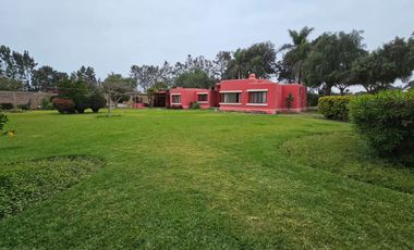 ACOGEDORA CASA DE CAMPO ANTES US$ 480,000 AHORA en US$ 420,000