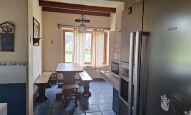 ACOGEDORA CASA DE CAMPO ANTES US$ 480,000 AHORA en US$ 420,000