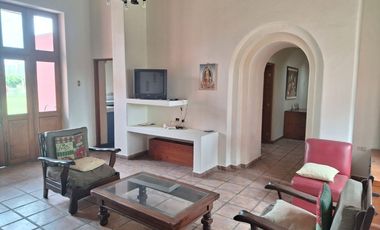 ACOGEDORA CASA DE CAMPO ANTES US$ 480,000 AHORA en US$ 420,000