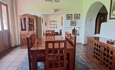 ACOGEDORA CASA DE CAMPO ANTES US$ 480,000 AHORA en US$ 420,000