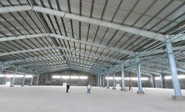 Alviera Industrial Park Warehouse Porac, Pampanga