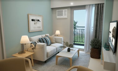 East Bay Residences at Sucat Muntinlupa 1 Bedroom Condo For Sale