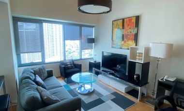 One Rockwell East: 2 Bedroom Unit for Sale & Lease | Fully Furnished