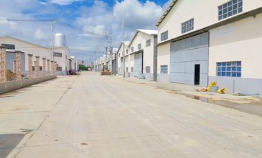 Warehouses near Sta. Rita, Bulacan (PL# 7798-B)