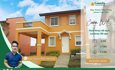 House and Lot in Tagum City