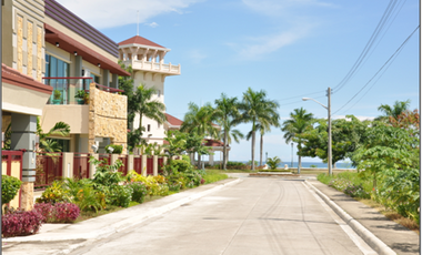Lot for sale in Talisay City, Cebu, Corona del Mar close to SRP