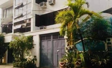 FOR SALE: 3 Storey Office Commercial Building in Mandaluyong City, FA 1500