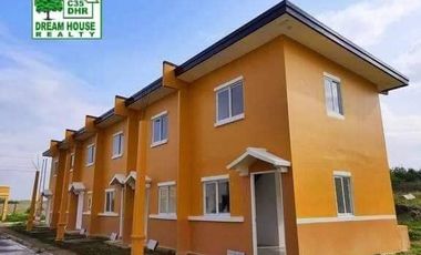 Move in at 2% Downpayment Ready for Occupancy Townhouse for sale in Camella Calamba