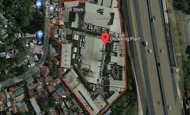 Industrial Park for Sale in Brgy. Poblacion, Muntinlupa