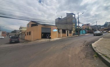 Amplio Local Esquinero en Renta al Sur de Quito Sector El Recreo